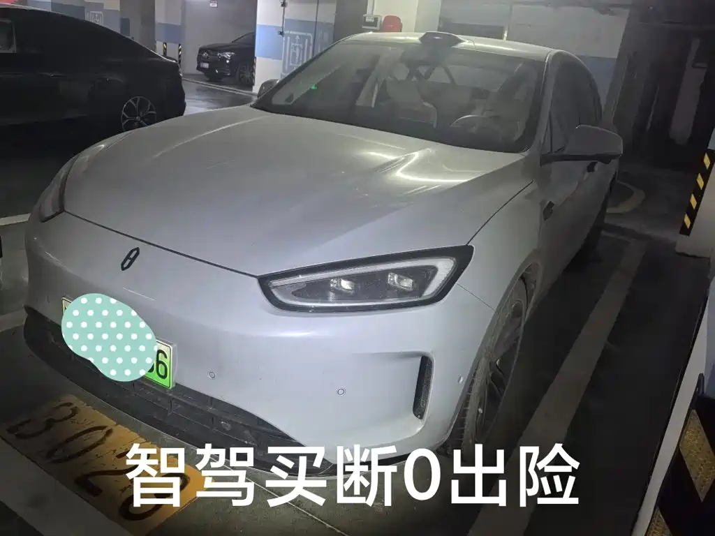 AITO Wenjie AITO M5 — миниатюра 13