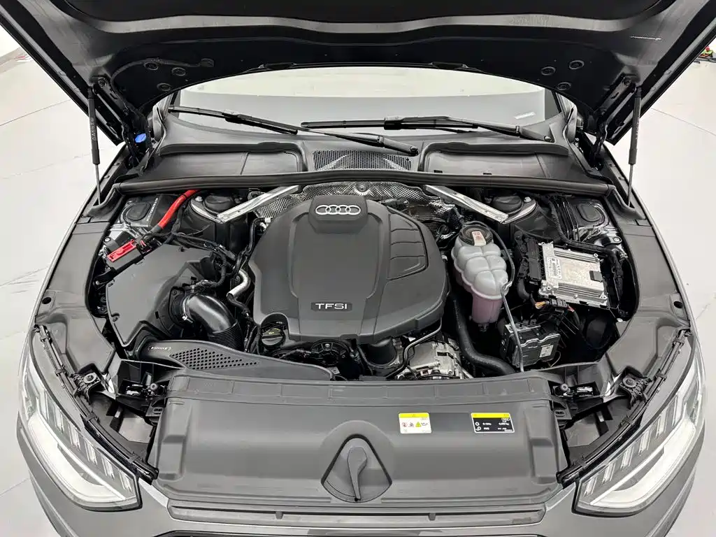 Audi A4L — миниатюра 28