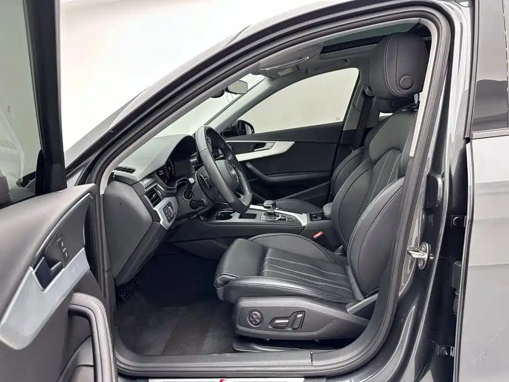 Audi A4L — миниатюра 19