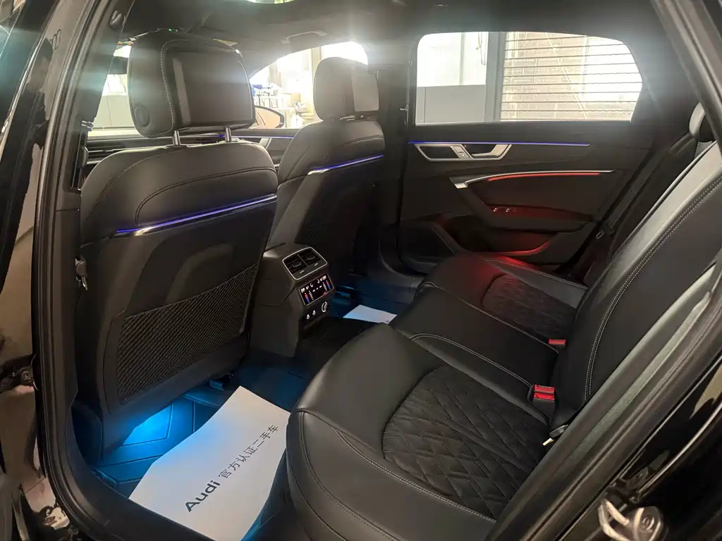 Audi A6L — миниатюра 9