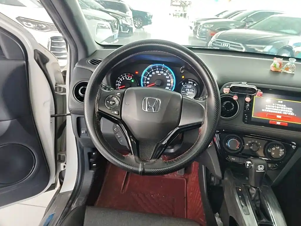 Honda XR-V — миниатюра 11