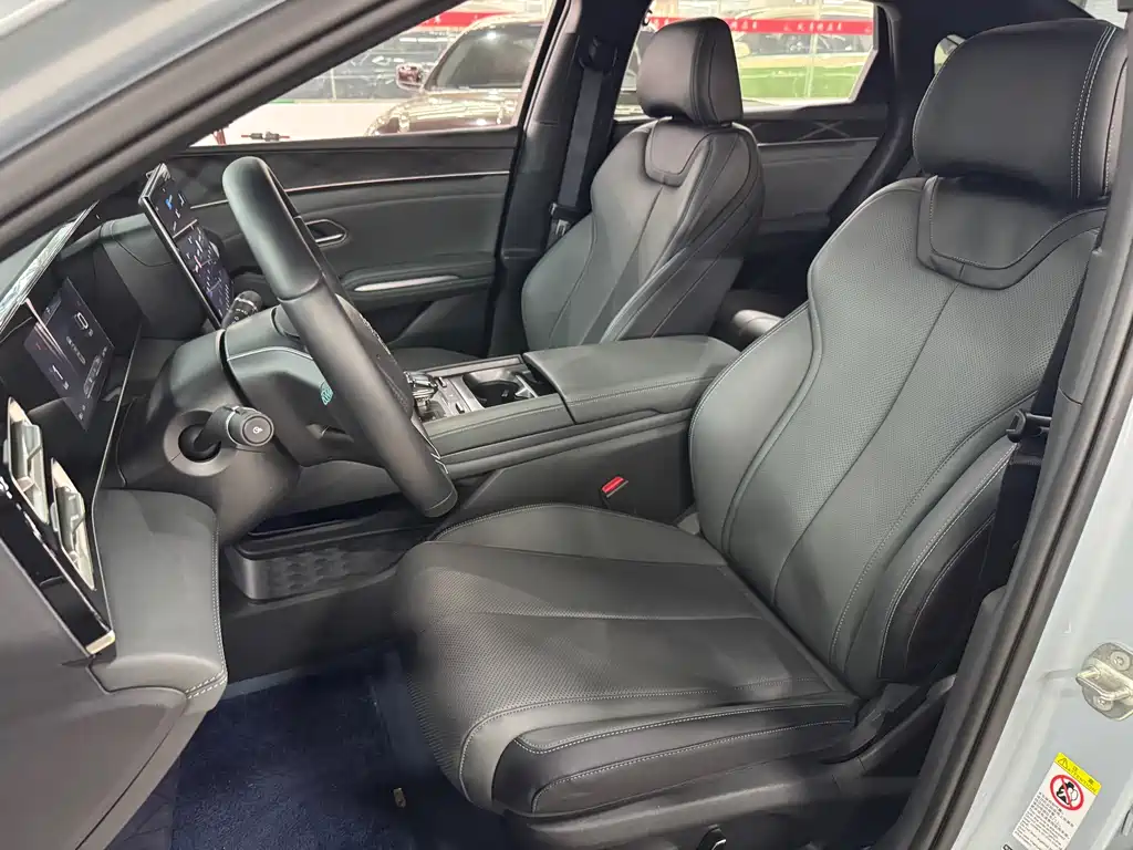 BYD Qin L — миниатюра 9