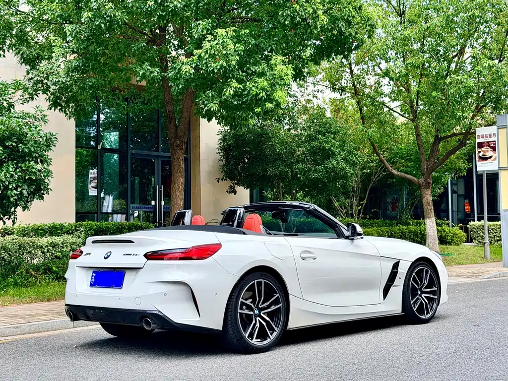 BMW Z4 — миниатюра 5