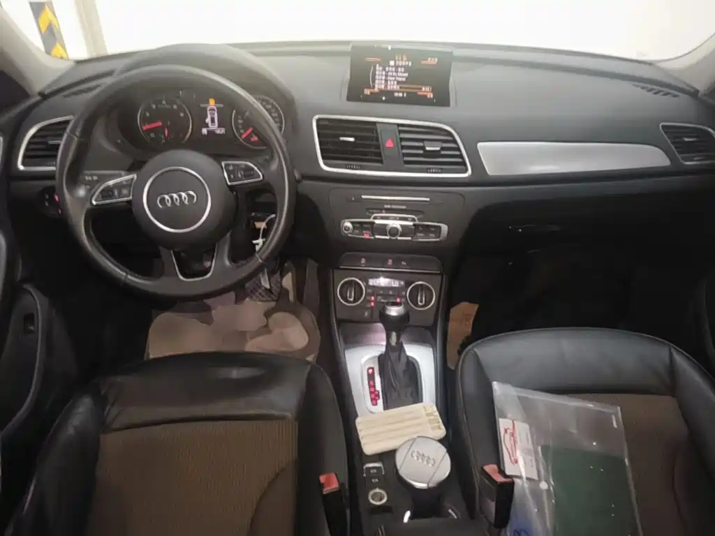 Audi Q3 — миниатюра 10