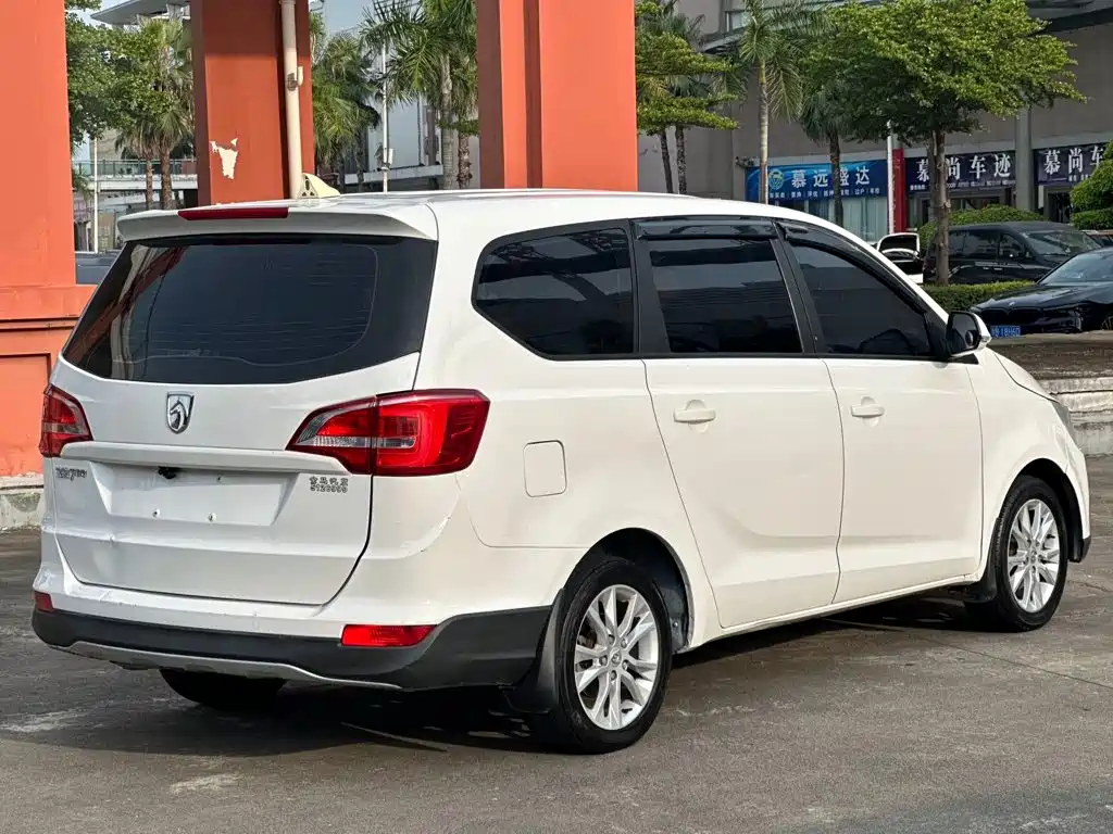 Baojun 730 — миниатюра 9