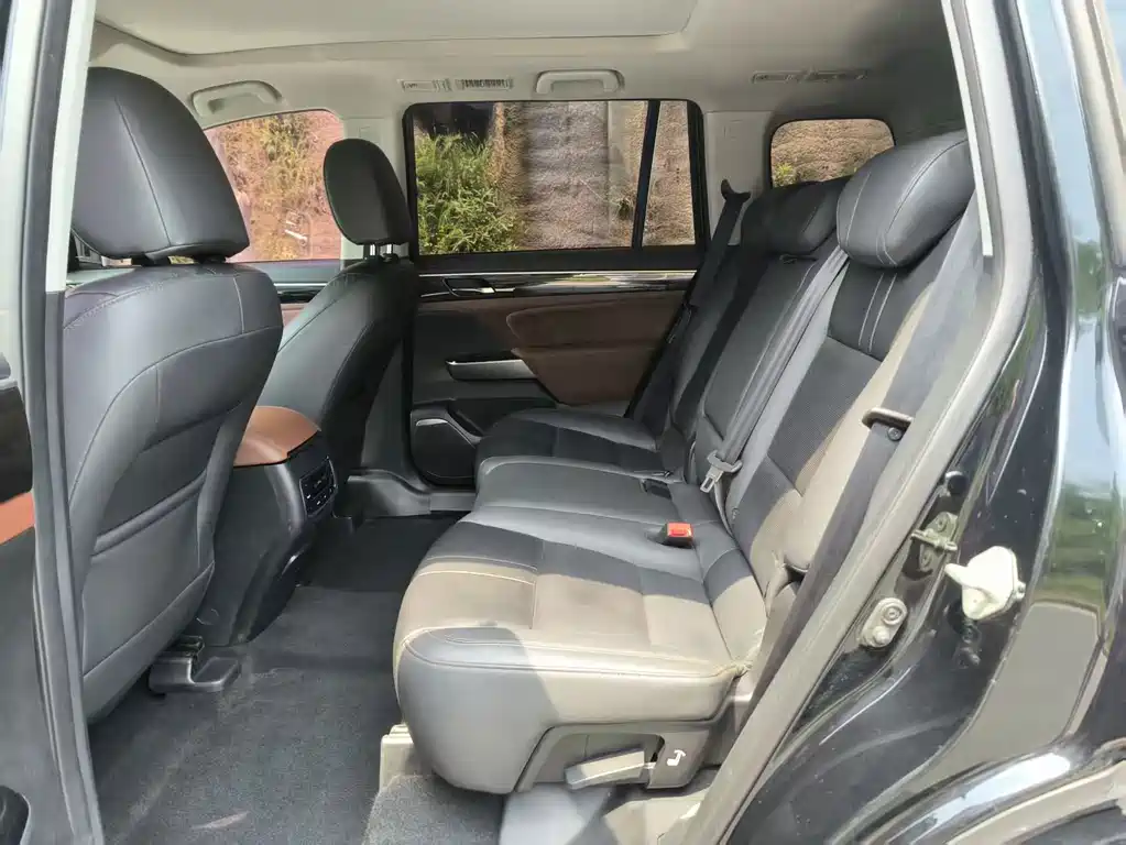 GAC Motor Trumpchi GS8 — миниатюра 5