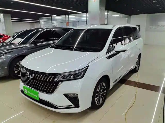 WULING WULING JIACHEN 2022