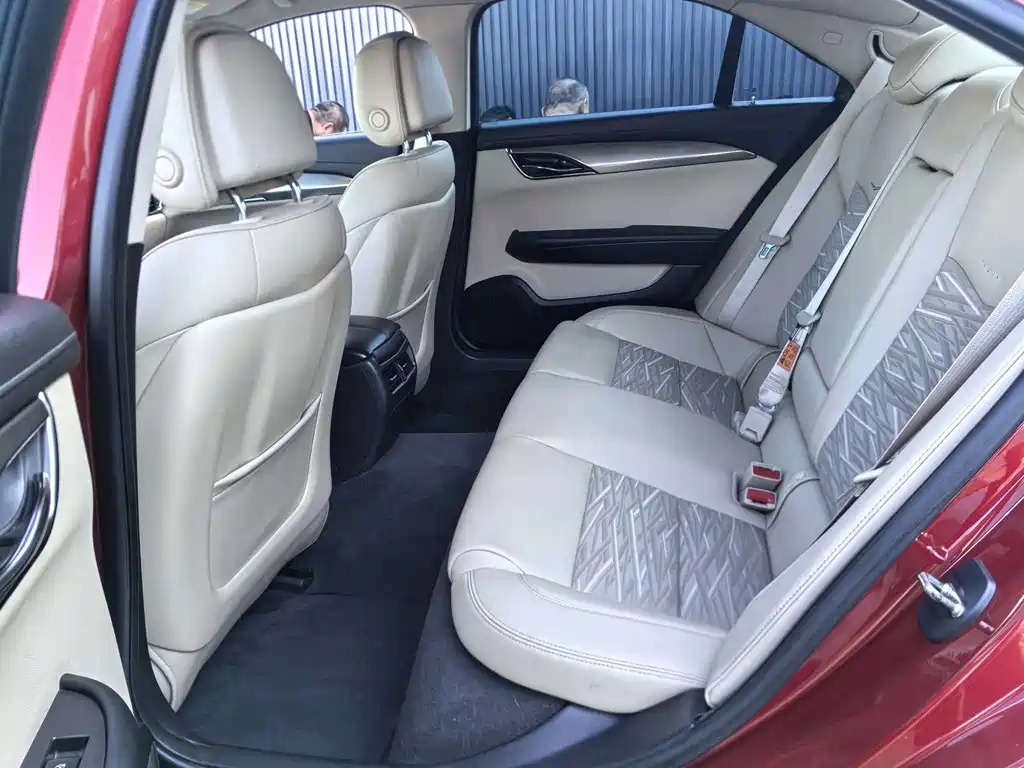 Cadillac ATS-L — миниатюра 15