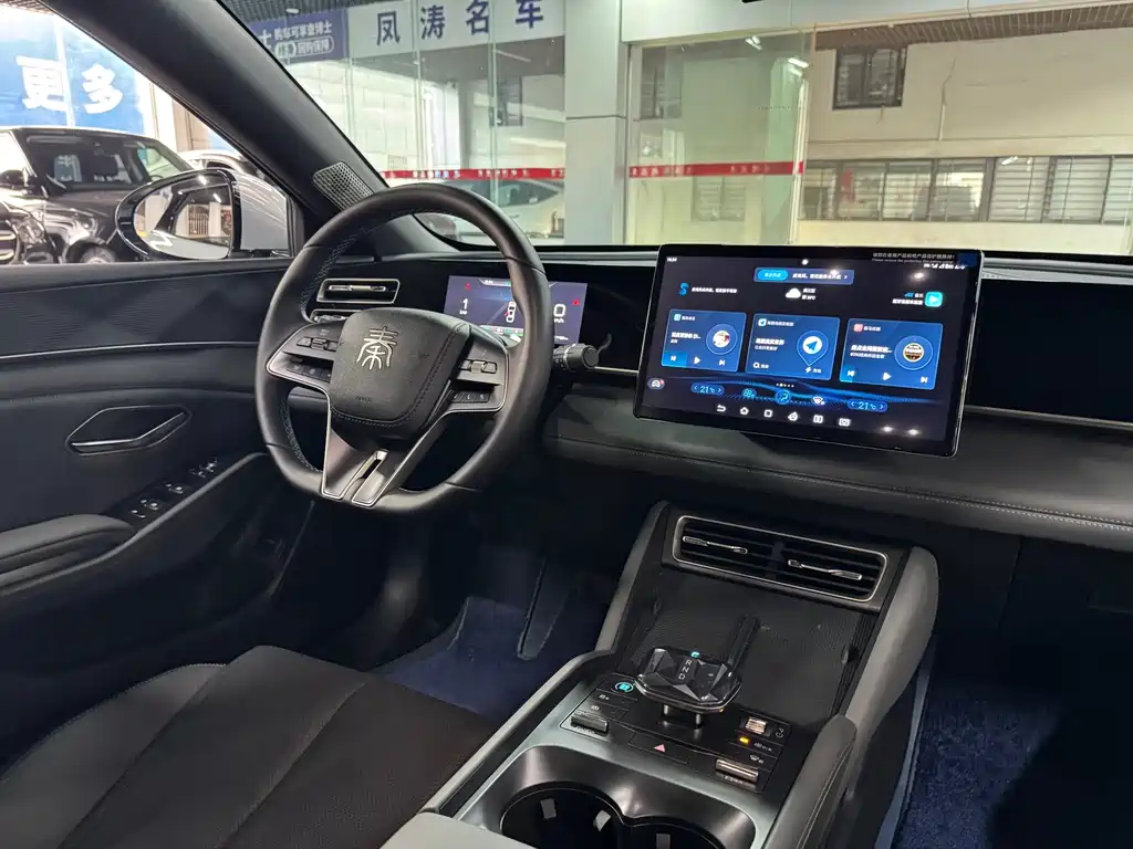 BYD Qin L — миниатюра 13