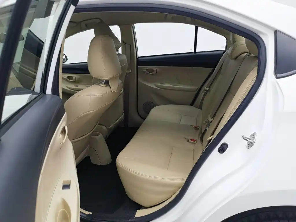 Toyota Vios — миниатюра 15