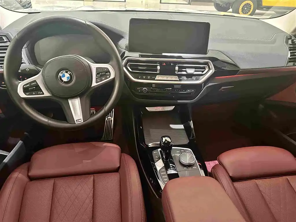 BMW X3 — миниатюра 14