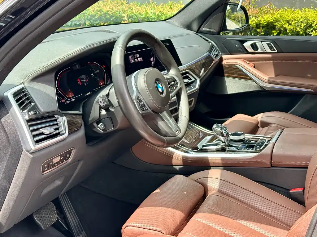 BMW X5 (Import) — миниатюра 7