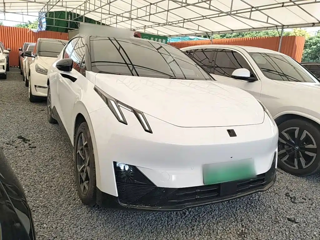 Lynk & Co Z20 — миниатюра 4