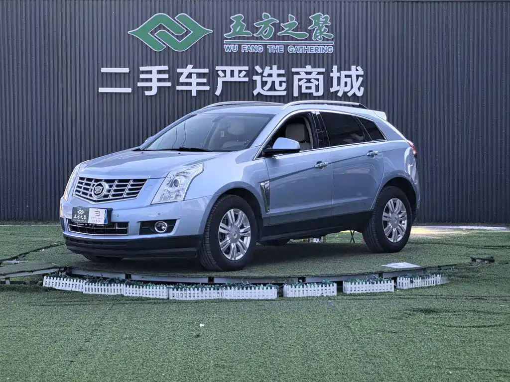 Cadillac SRX