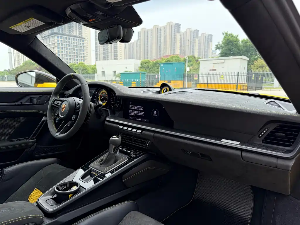 Porsche 911 2023 GT3 RS 4.0L