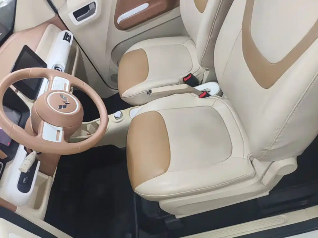 Wuling MINIEV — миниатюра 15