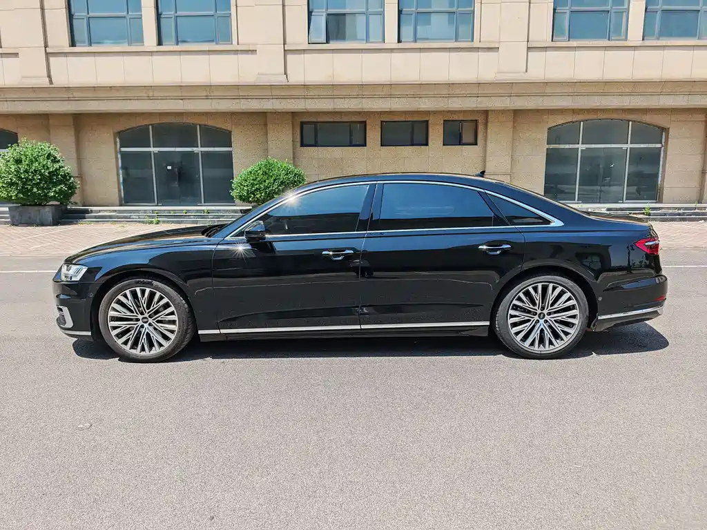 Audi A8 2021 A8L 55 TFSI quattro Luxury