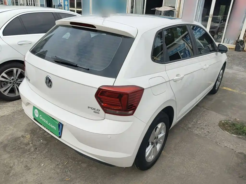 Volkswagen Polo — миниатюра 7