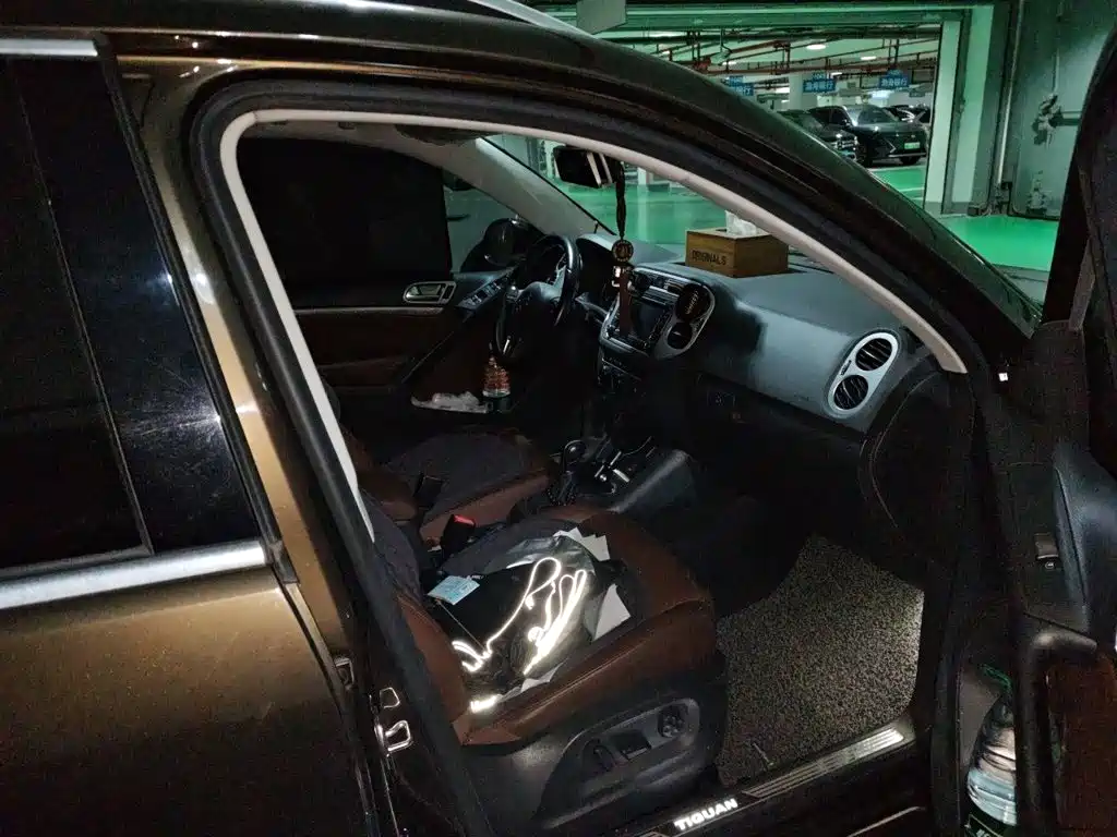 Volkswagen Tiguan — миниатюра 18