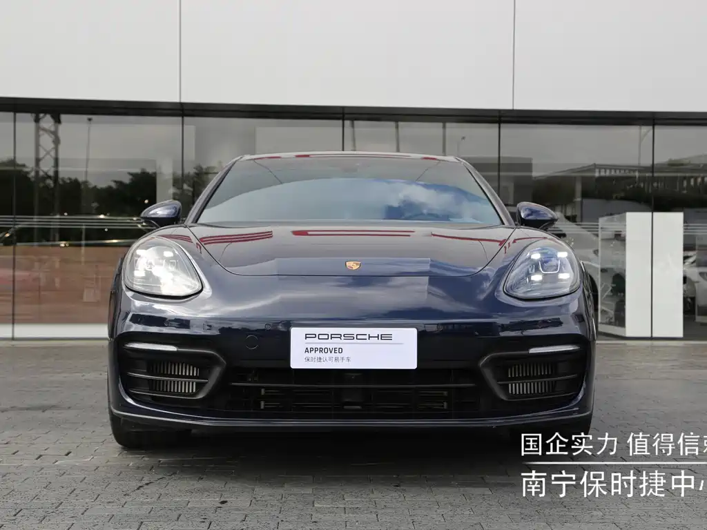Porsche Panamera — миниатюра 2