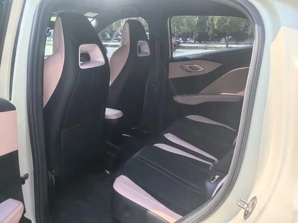 BYD Seagull — миниатюра 5