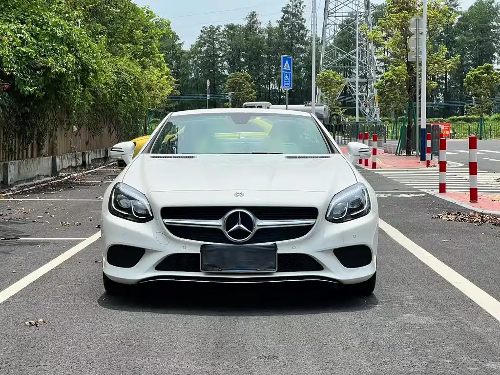 Mercedes-Benz SLC 2018 SLC 260