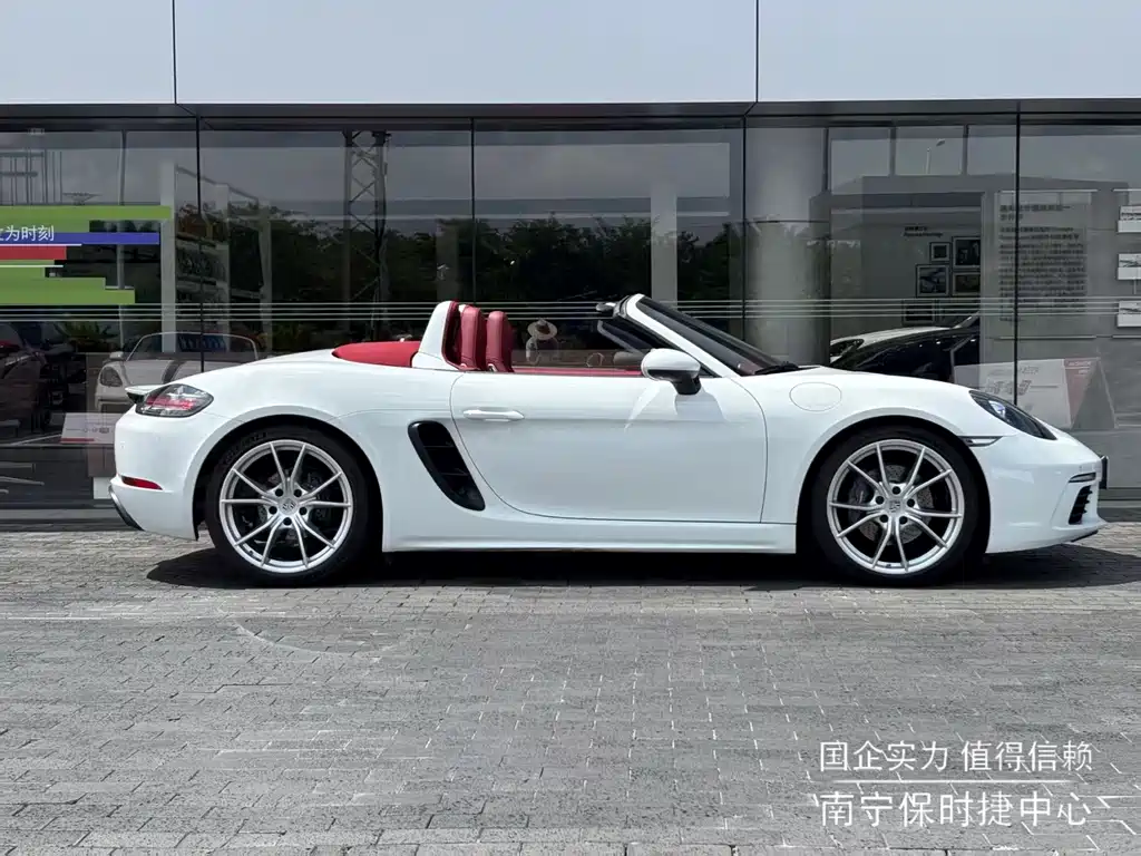 Porsche 718 — миниатюра 3