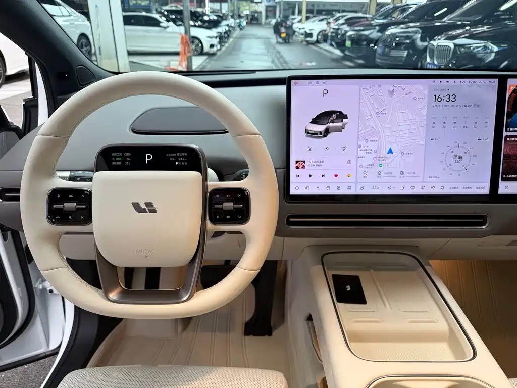 Li Auto Li i6 — миниатюра 12