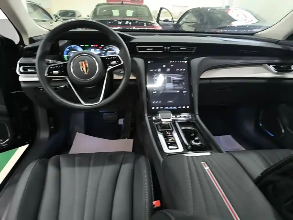 Hongqi Hongqi H5 PHEV — миниатюра 10