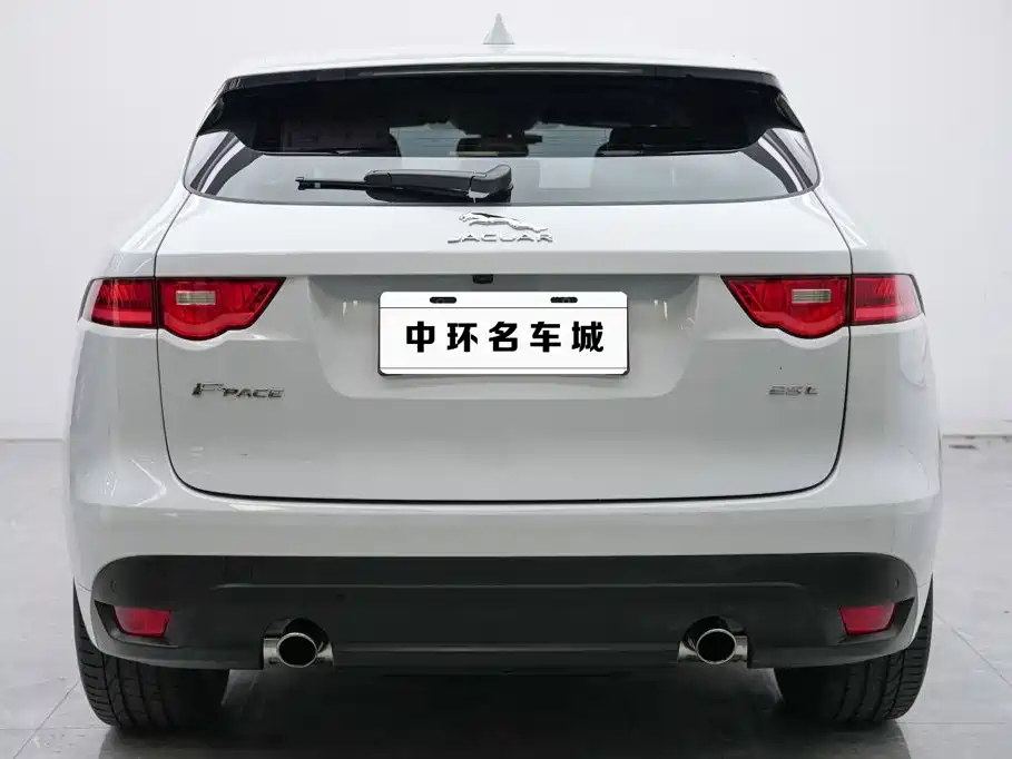 Jaguar F-PACE — миниатюра 16