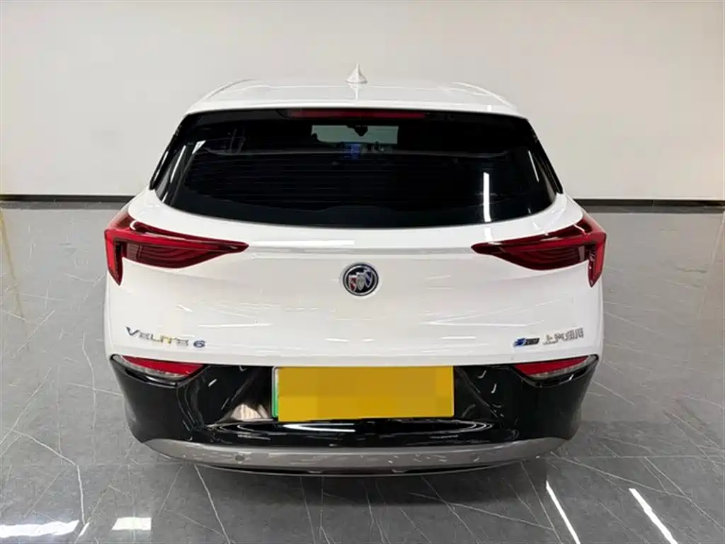 BUICK SLIGHTLY BLUE 6