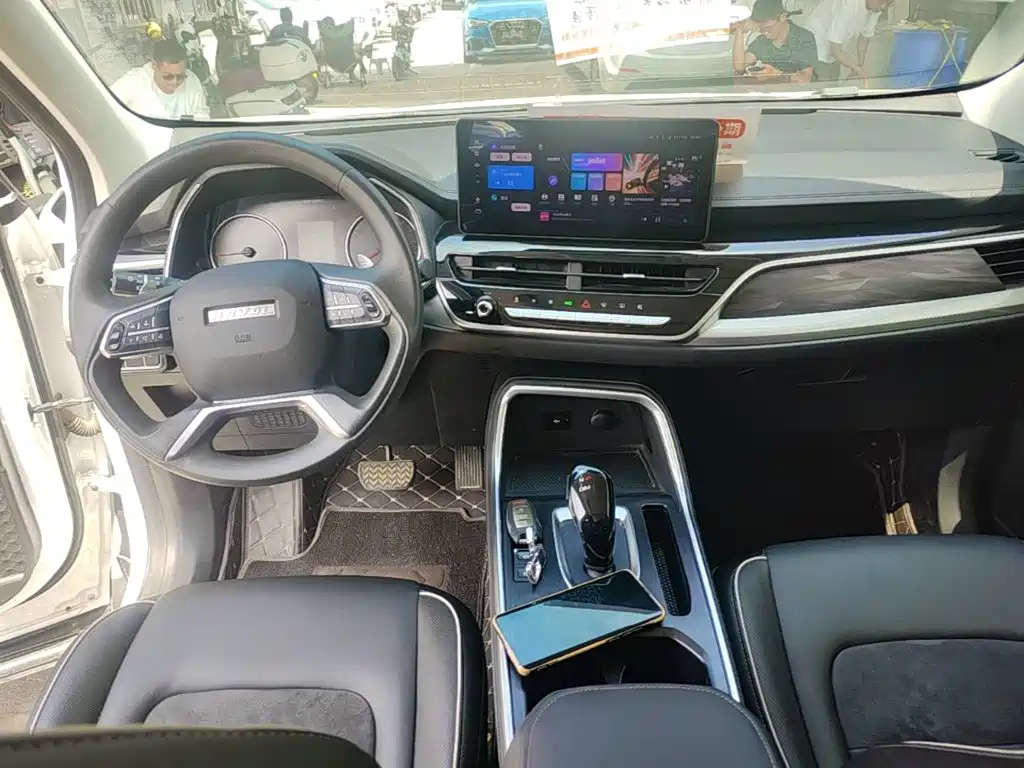 Haval H6 — миниатюра 10