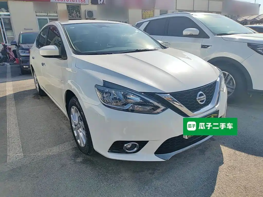 Nissan Sylphy — миниатюра 4