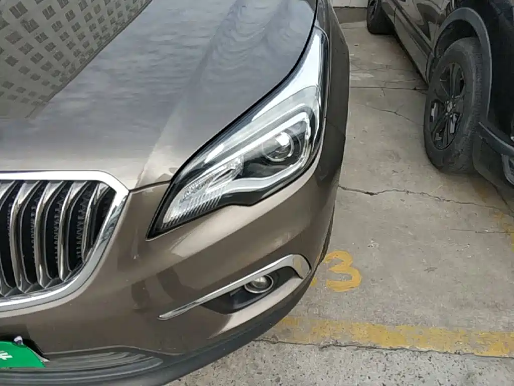 Buick Envision Plus — миниатюра 24