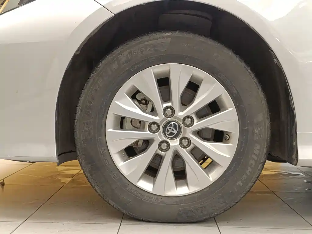 Toyota Corolla — миниатюра 5