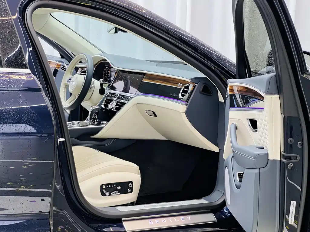 Bentley Flying Spur 2021 4.0T V8 Standard