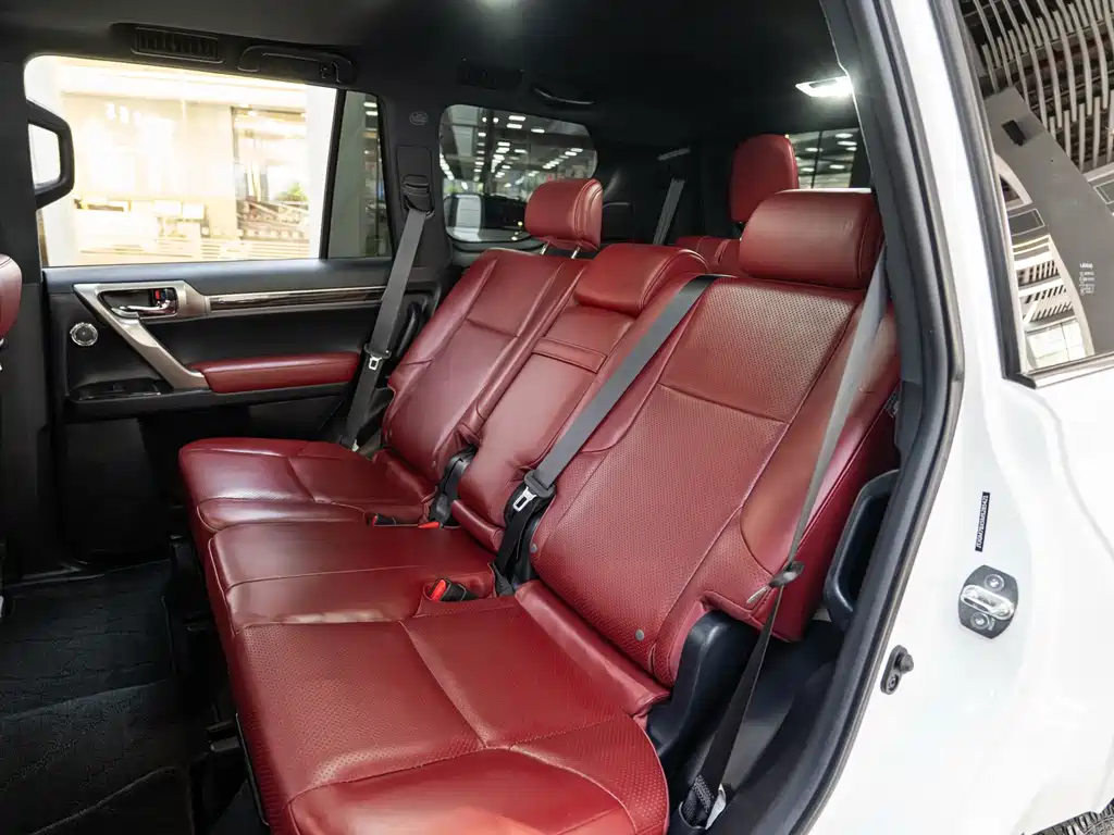 Lexus GX — миниатюра 12