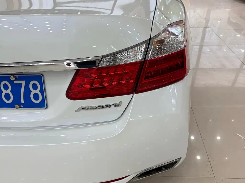 Honda Accord 2015 2.0L LXS Elite