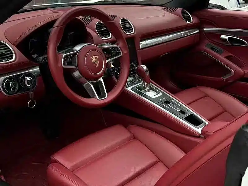 Porsche 718 — миниатюра 6