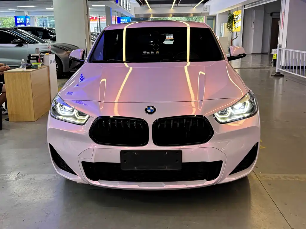 BMW X2 — миниатюра 3