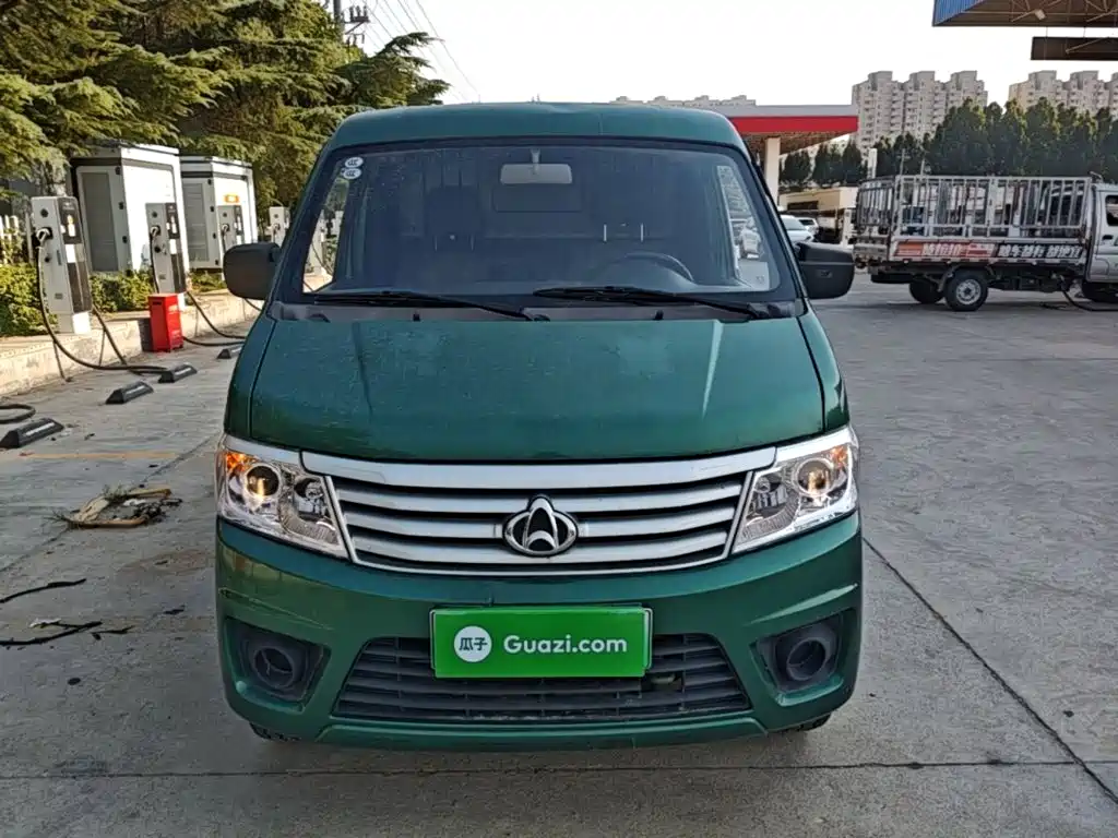 Kaicheng Star 9EV — миниатюра 3