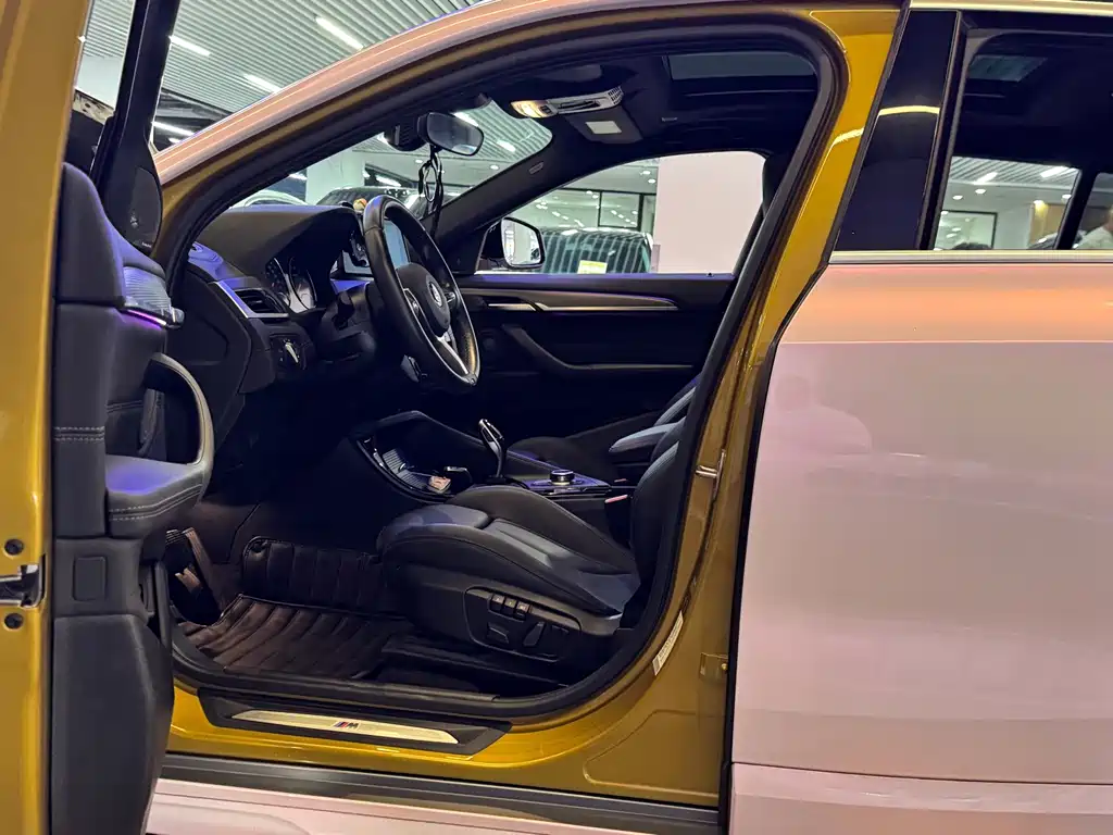 BMW X2 — миниатюра 15