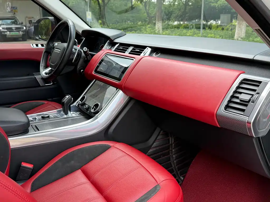 Land Rover Sport — миниатюра 20
