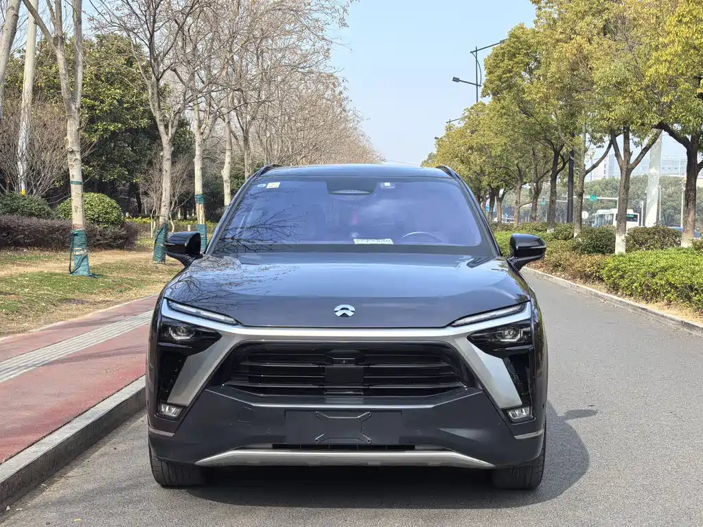 NIO NIO ES8