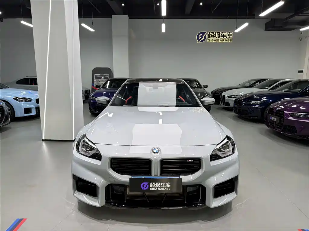 BMW M2 — миниатюра 2