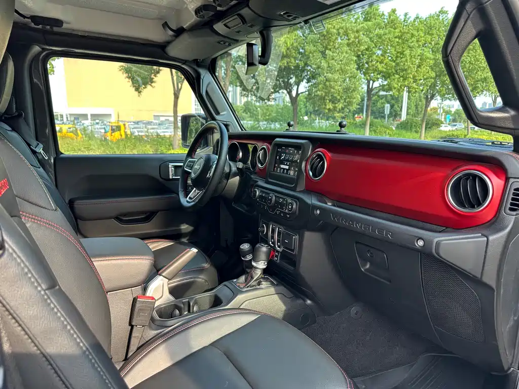 Jeep Wrangler — миниатюра 5