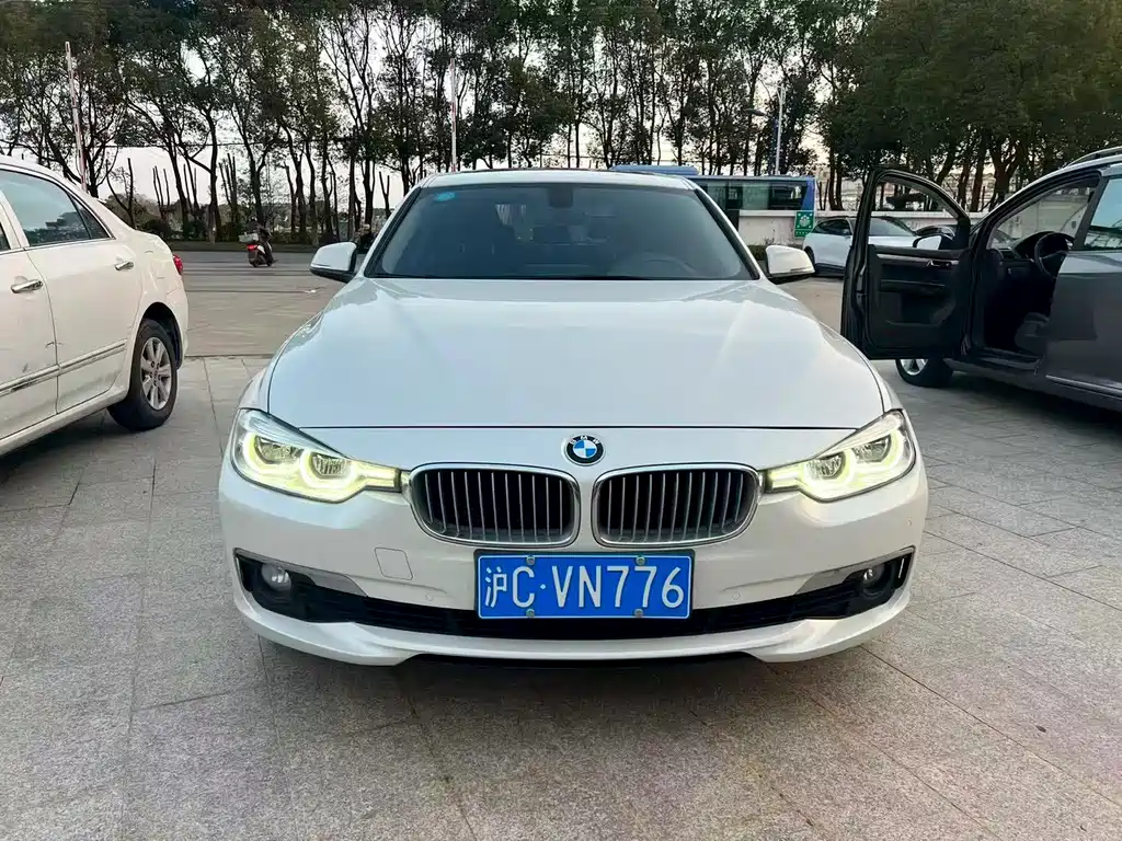 BMW 3 Series 3 2019 320Li Fashion