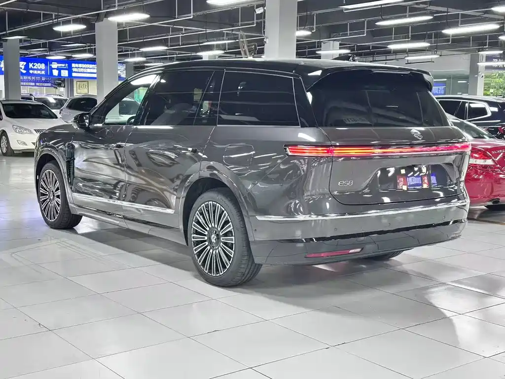 NIO ES8 — миниатюра 9