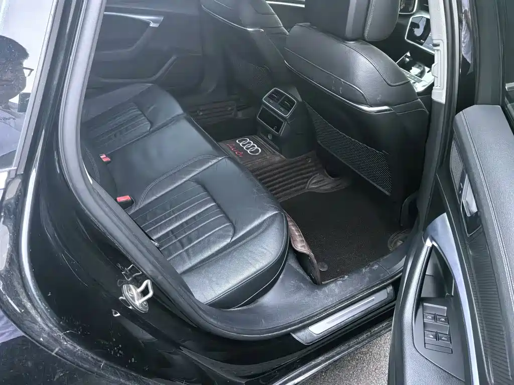 Audi A6L — миниатюра 5
