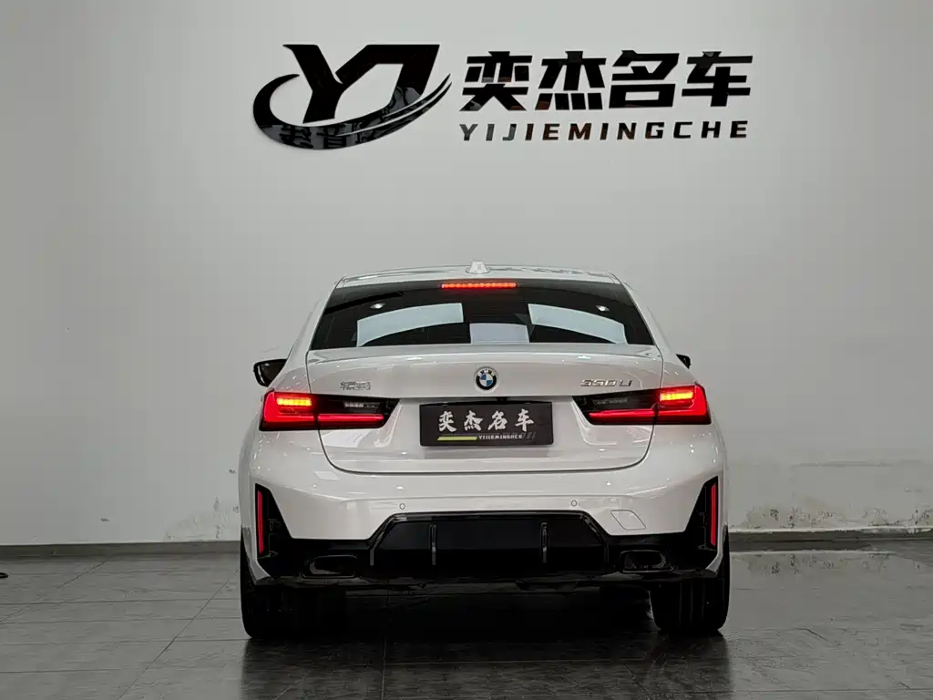BMW 3 Series — миниатюра 8